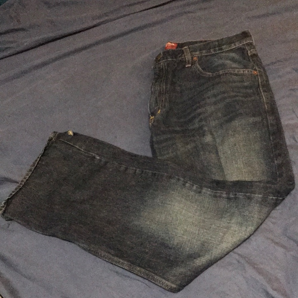 Arizona Men’s Bootcut Jeans W36/L30